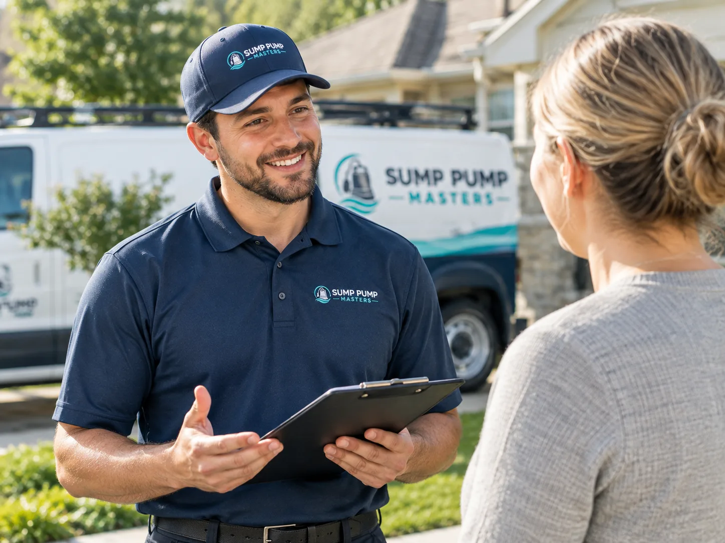 Sump Pump Repair New Knoxville, OH FAQs